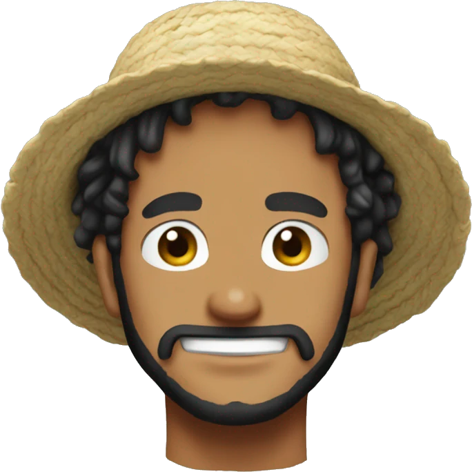 One piece emoji