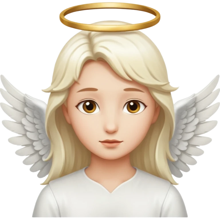 Angel emoji