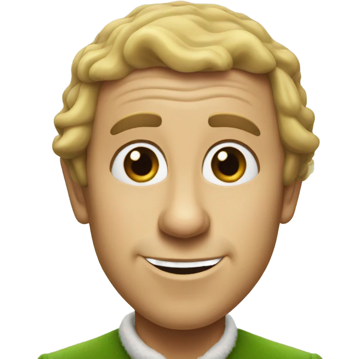 Buddy the elf emoji