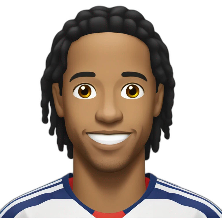 Ronaldinho emoji