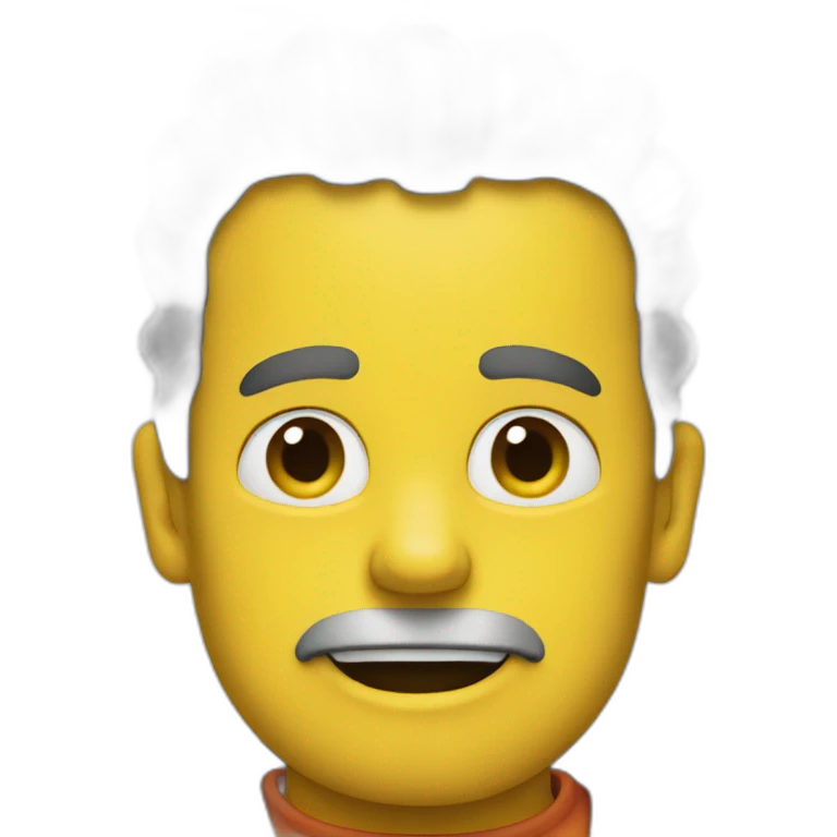 Bart emoji