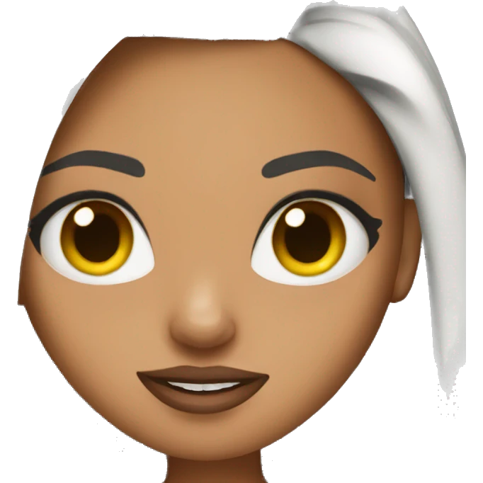Bratz emoji
