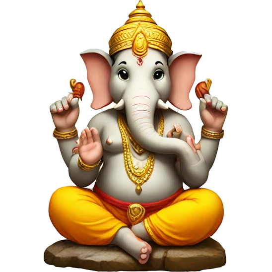 Ganesha  emoji