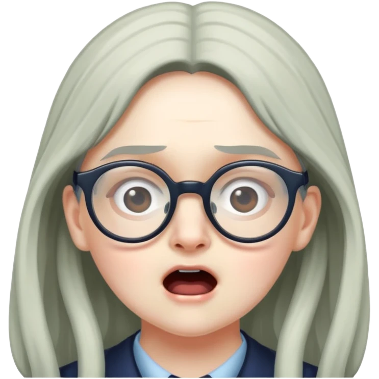 Moaning Myrtle emoji