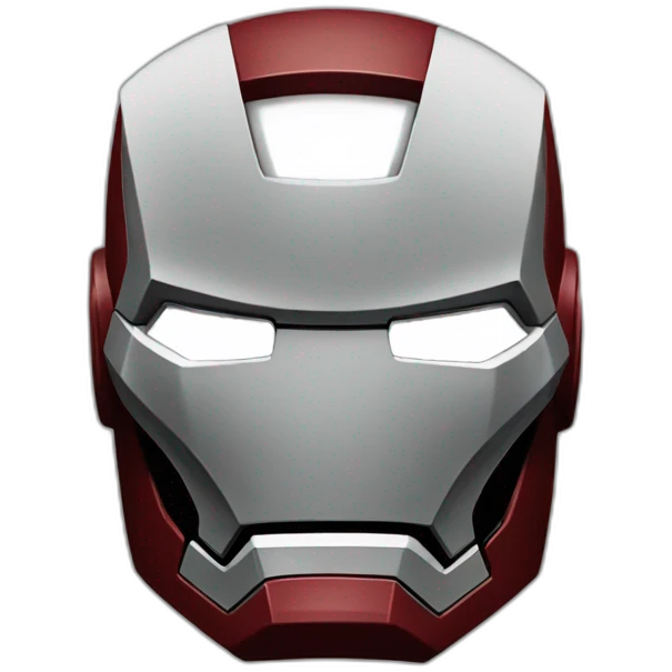 Iron man marvel emoji