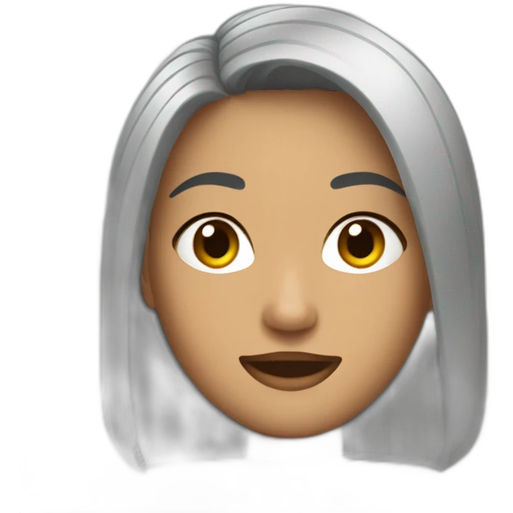 Najia zoulgami emoji