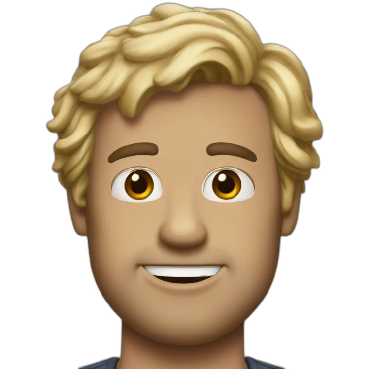 Ted from How i met you mother  emoji