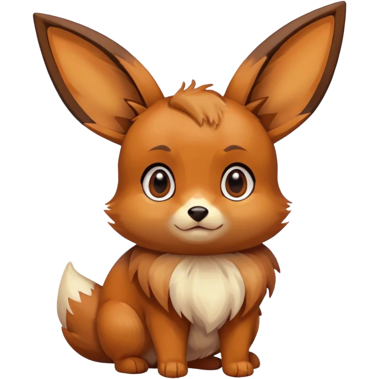 Eevee emoji