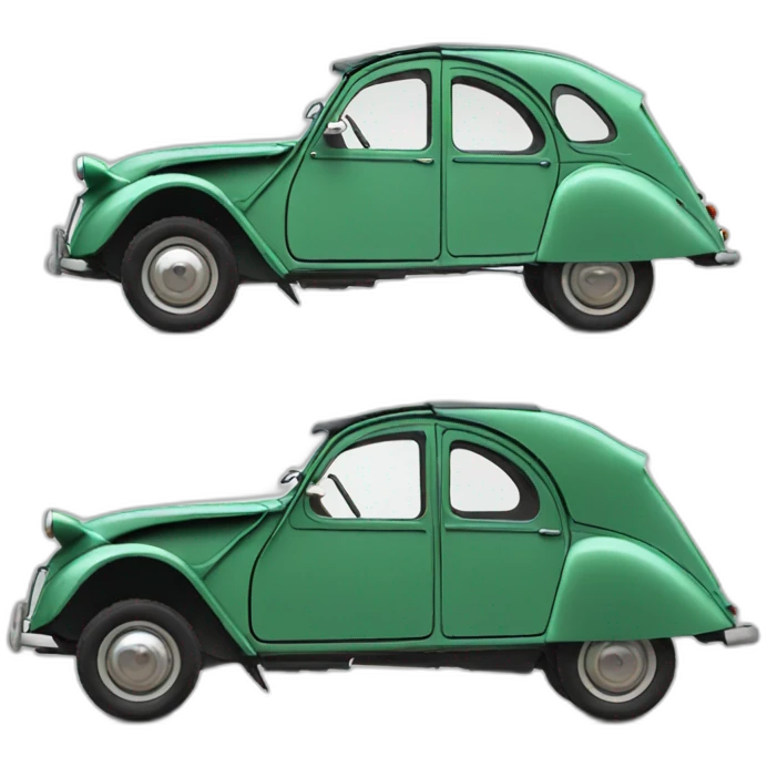 2cv emoji