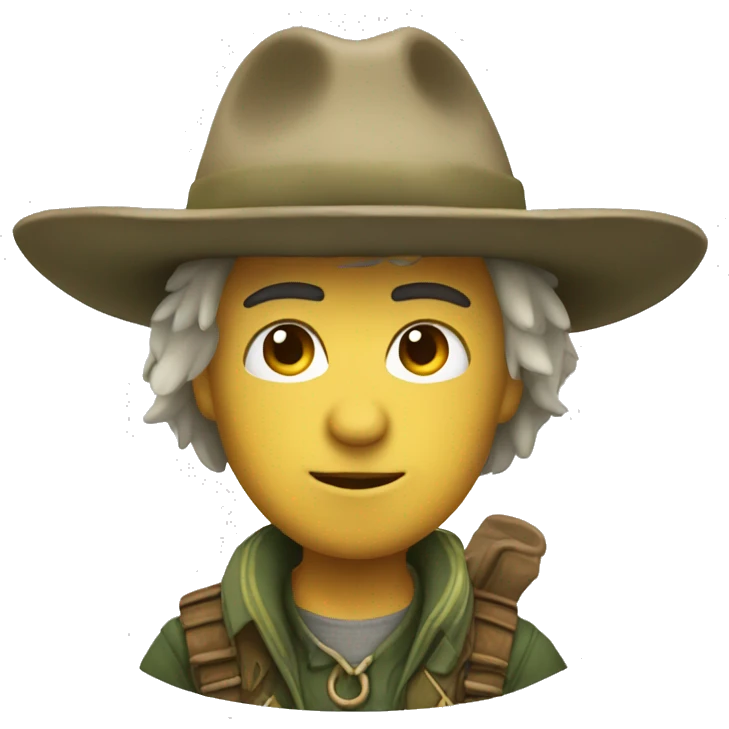 haregon ranger emoji