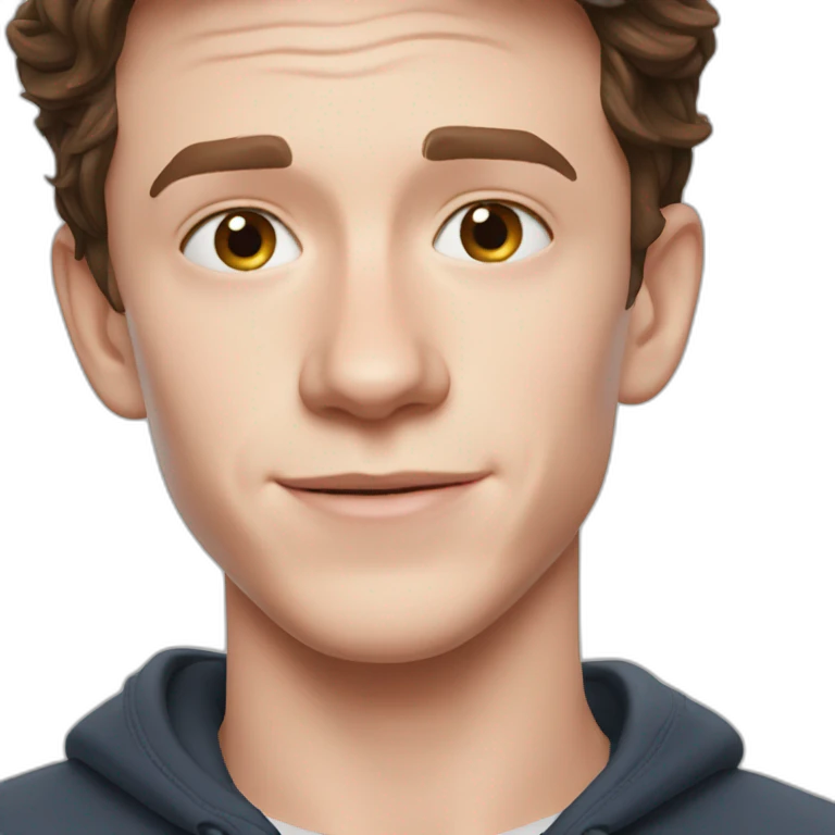 Tom holland emoji