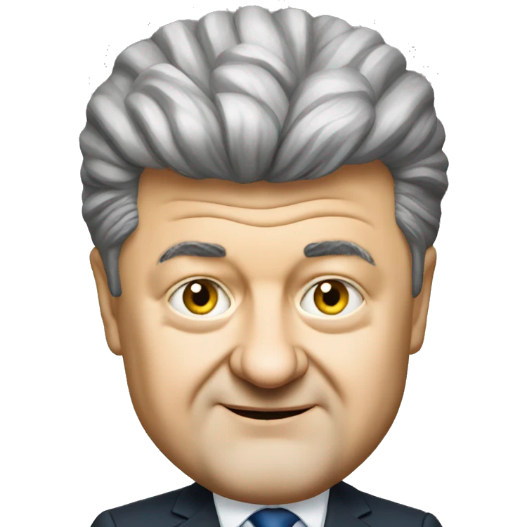 poroshenko emoji