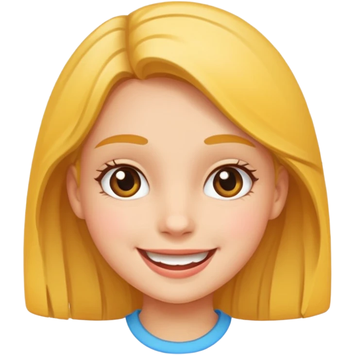 Girl vibe emoji