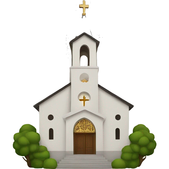 Fatima church  emoji
