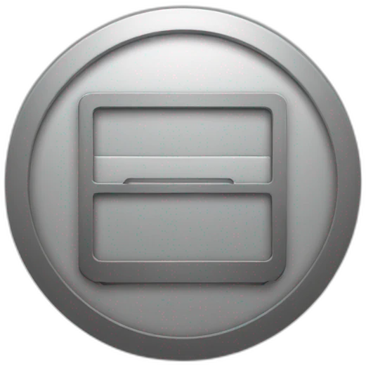 simple server icon emoji
