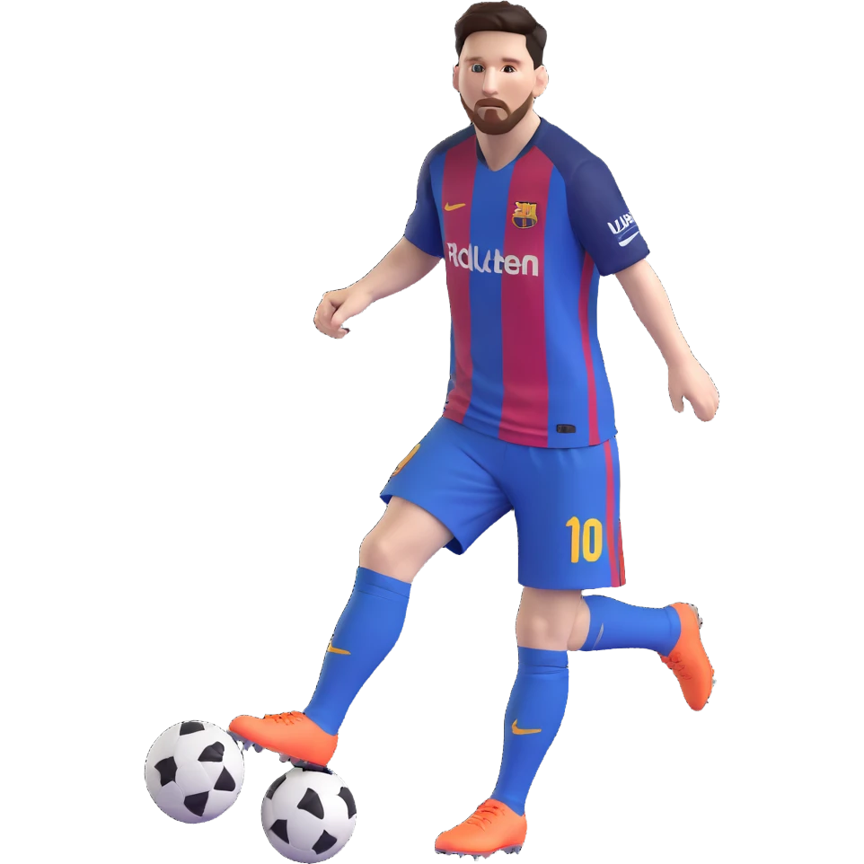 Messi emoji