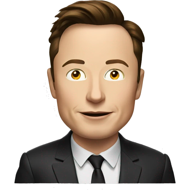 elon musk emoji