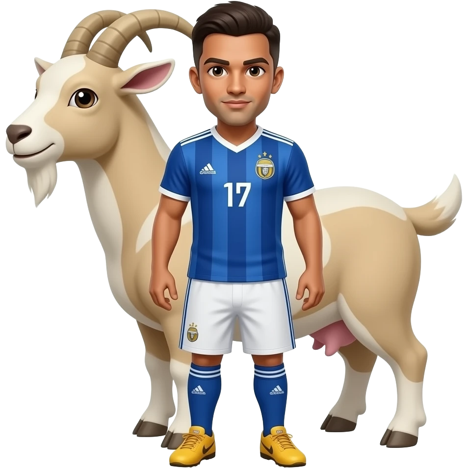 Goat daniel alves emoji