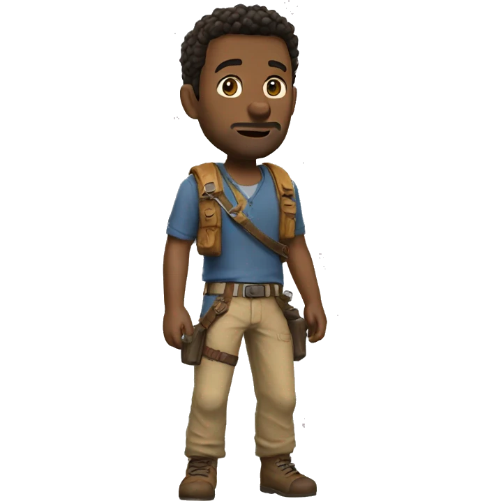uncharted emoji
