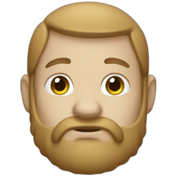 clochard emoji
