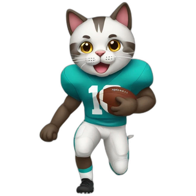 cat-playing-football emoji