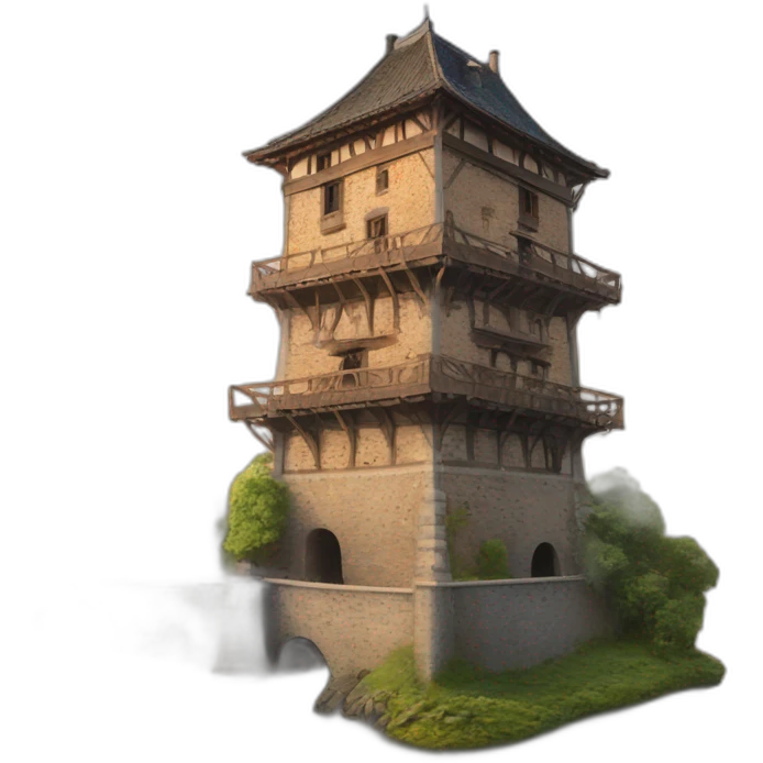 remy tower in wijgmaal emoji