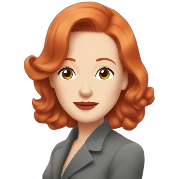 Audrey fleurot emoji