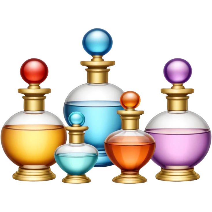 Perfumes  emoji