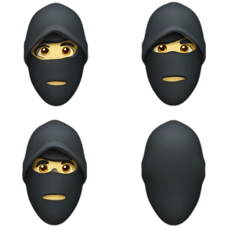 thief emoji