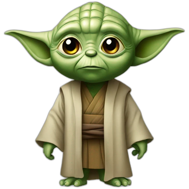 yoda emoji