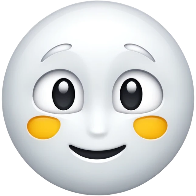  white emoji