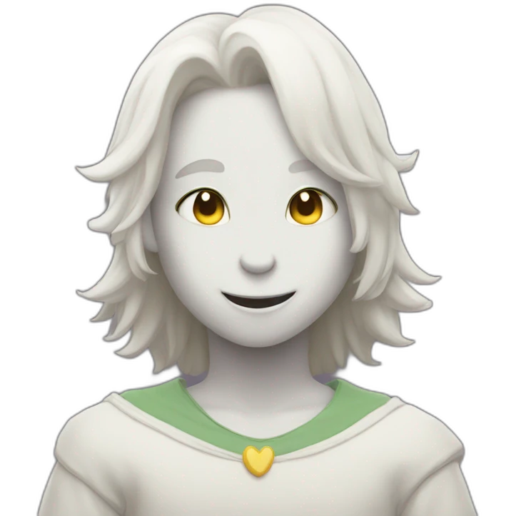 asriel dreemurr emoji