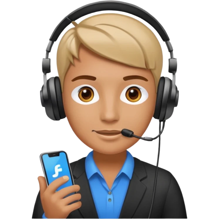 marketing agent with social media

 emoji