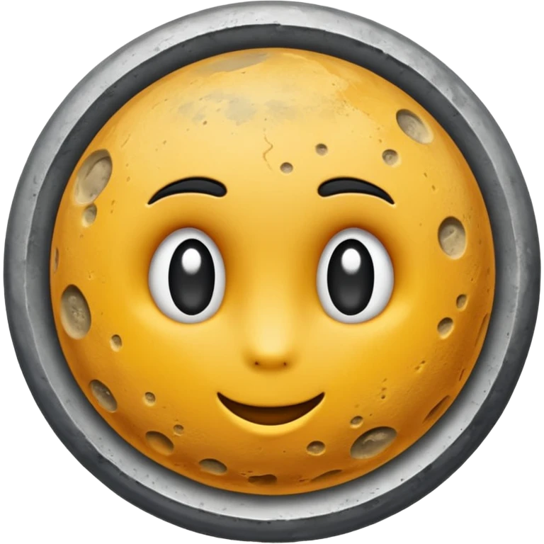 Mercury (planet) emoji