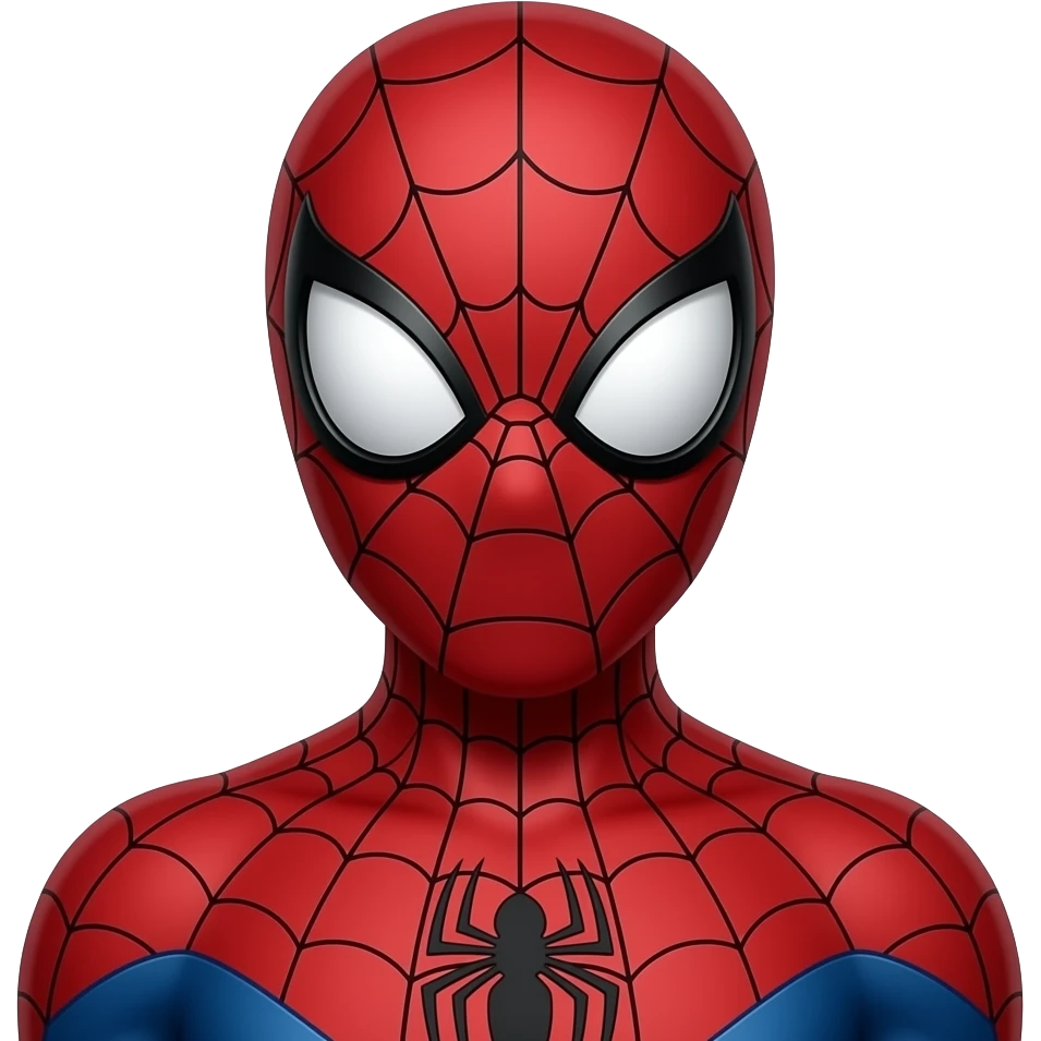Spider-Man emoji