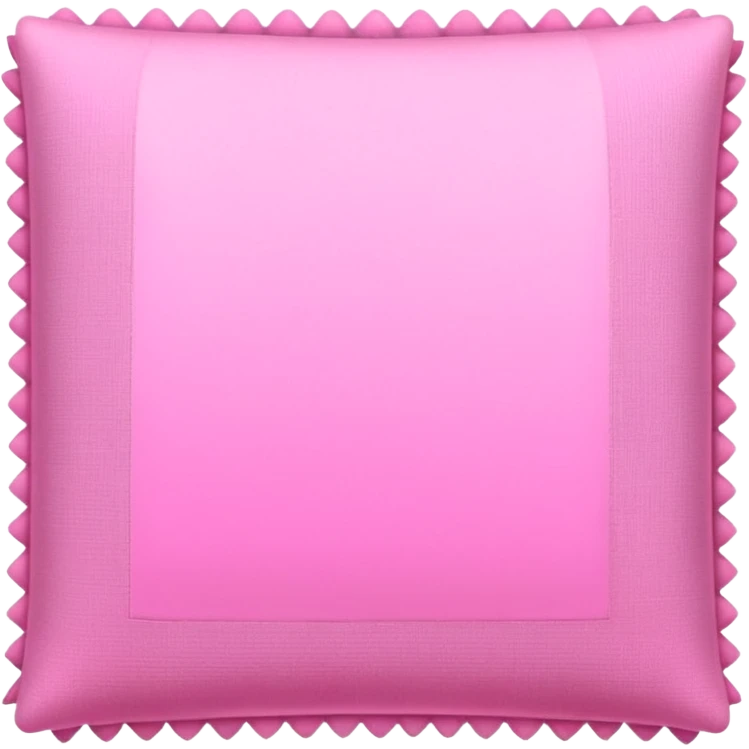 Pink emoji