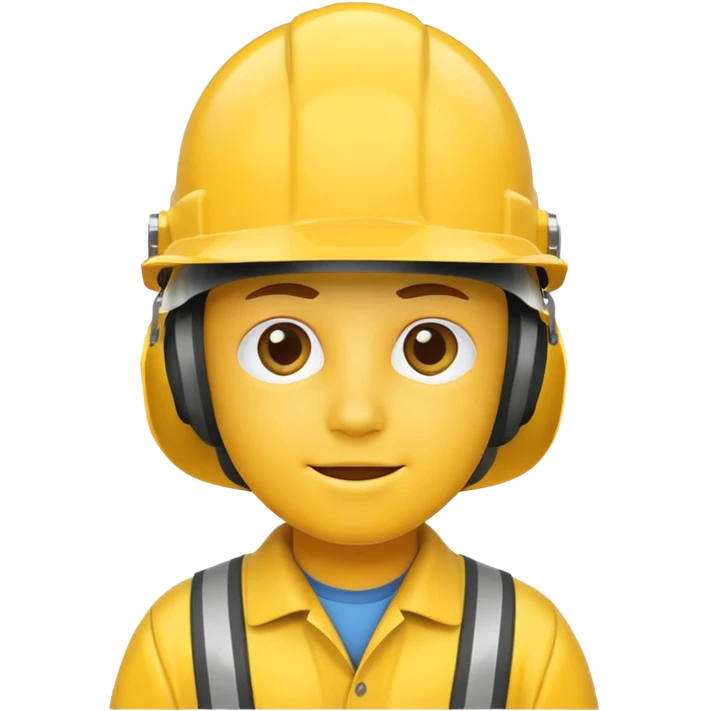 work helmet emoji