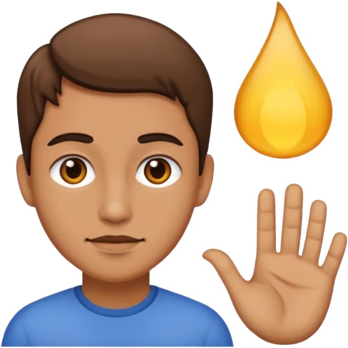Benim dünyam  emoji