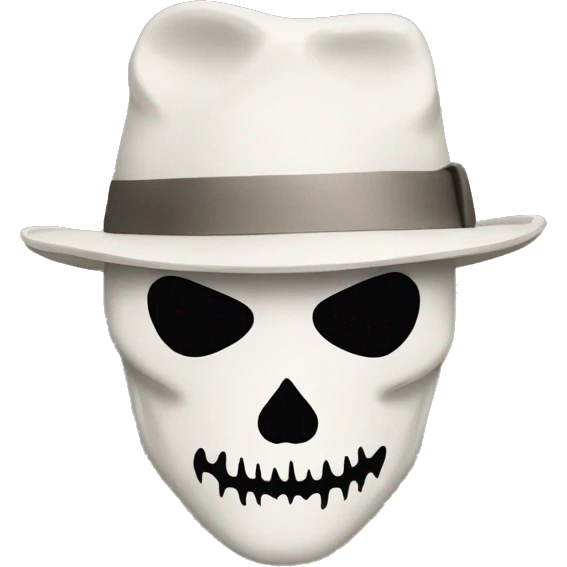 Rorschach emoji