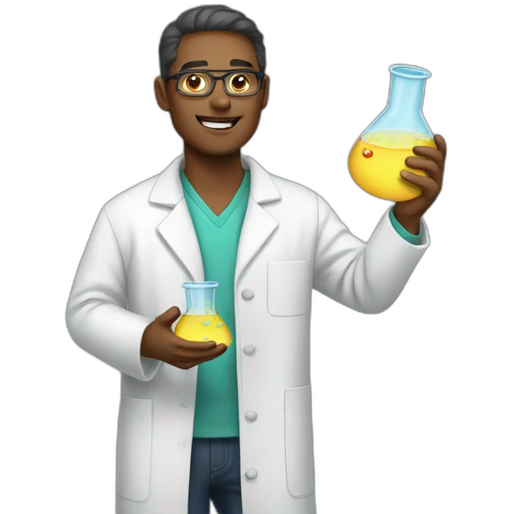 Chemistry  emoji