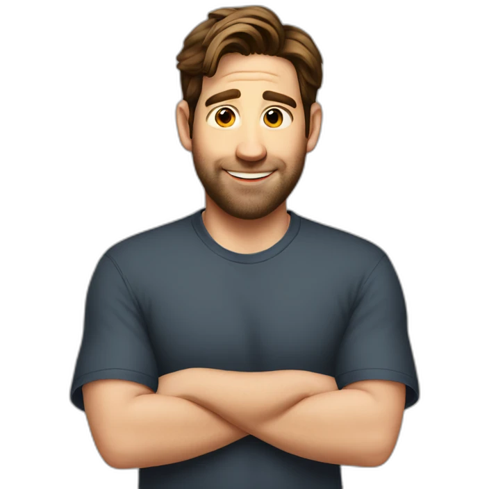 John-Krasinski emoji