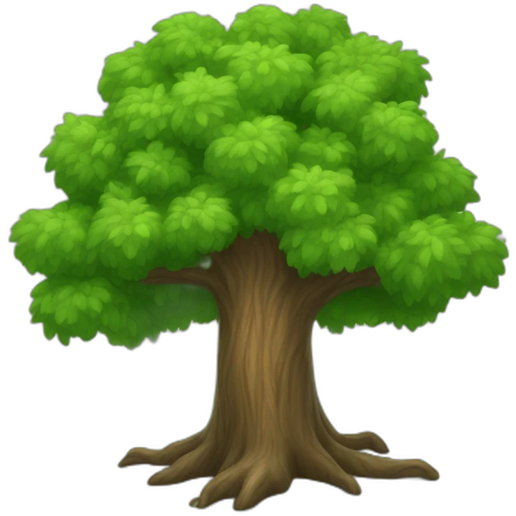 tree emoji