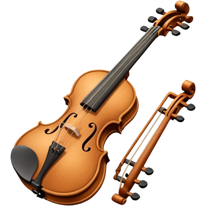 fiddle emoji
