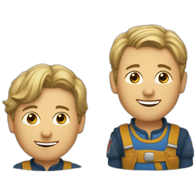 Tours jumelles emoji