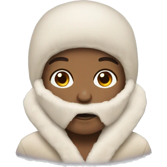 Ugg  emoji