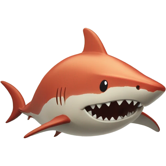 Man the shark backflip land on banana shield czech republic  emoji