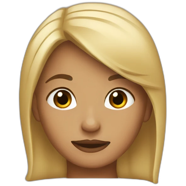 karen caramelo emoji