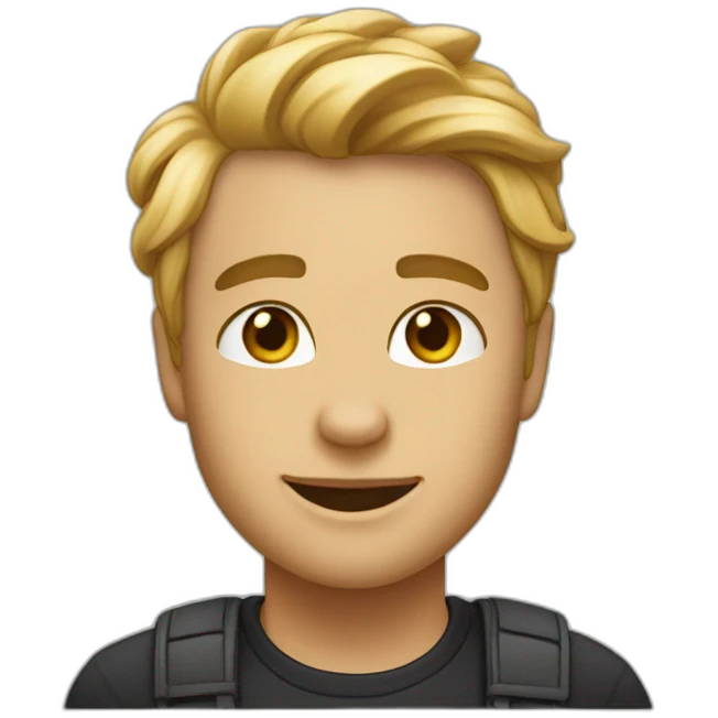 celebtration finished a commit to github emoji