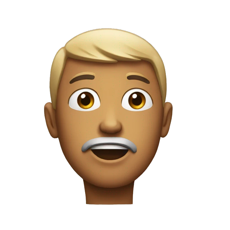 Talking to you  emoji