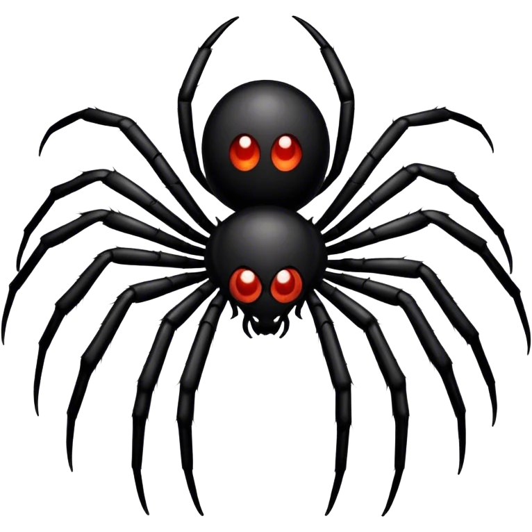 spider  emoji